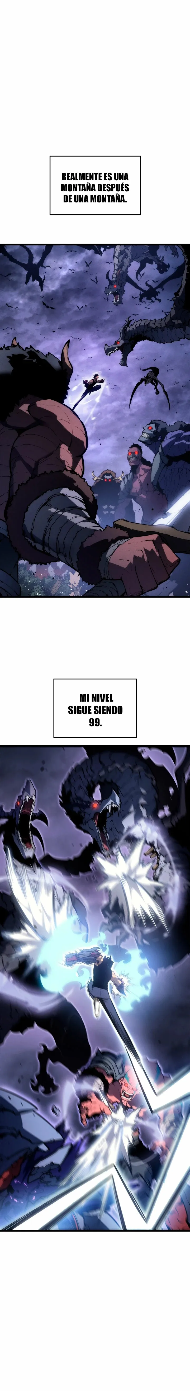 Solo Leveling Capítulo 197 en Línea - página 12