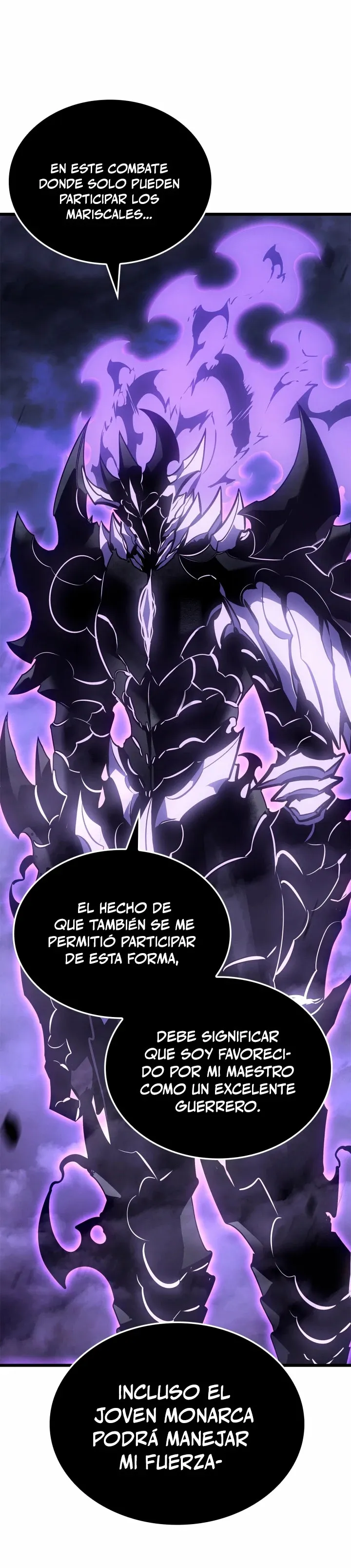 Solo Leveling Capítulo 197 en Línea - página 28