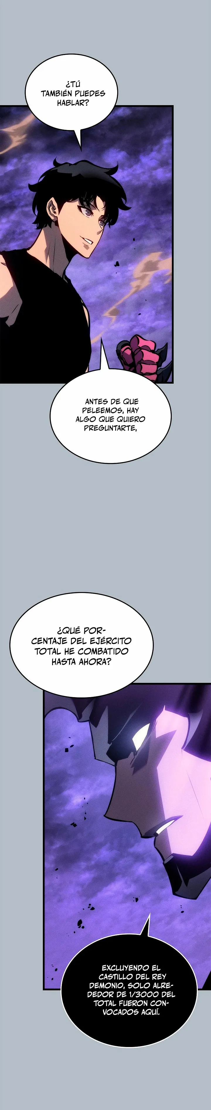 Solo Leveling Capítulo 198 en Línea - página 25