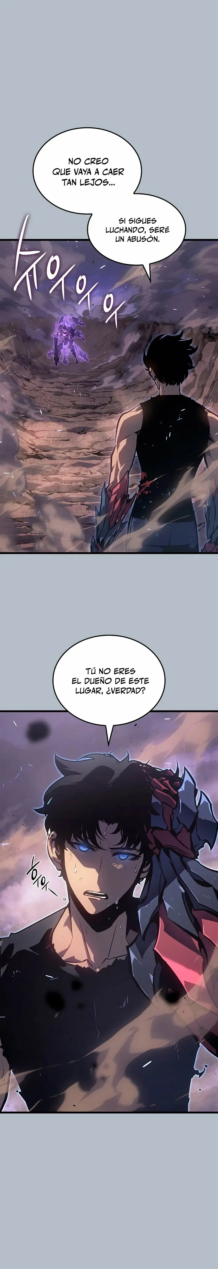 Solo Leveling Capítulo 198 en Línea - página 45
