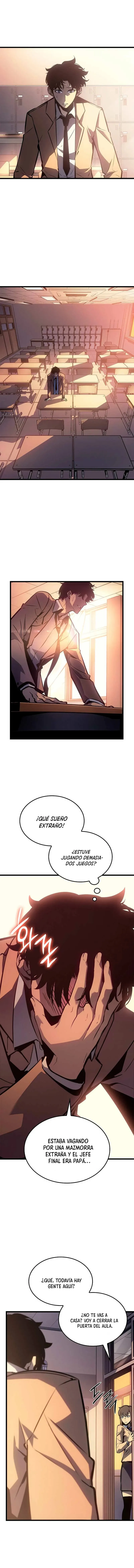Solo Leveling Capítulo 199 en Línea - página 9