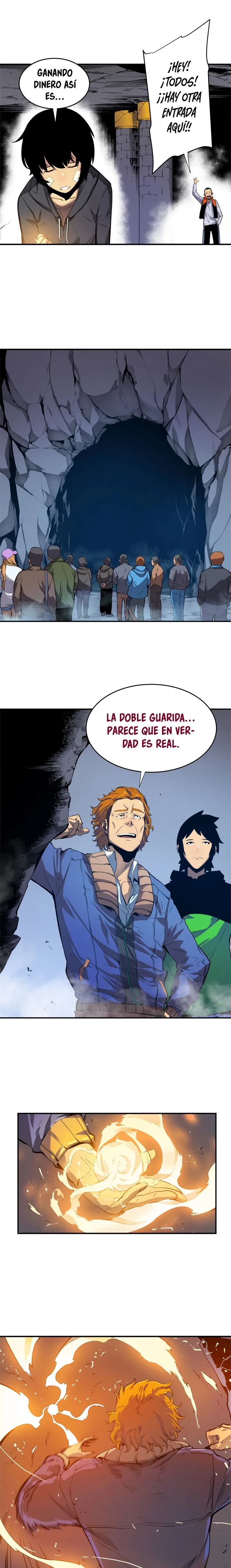 Solo Leveling Capítulo 2 en Línea - página 10