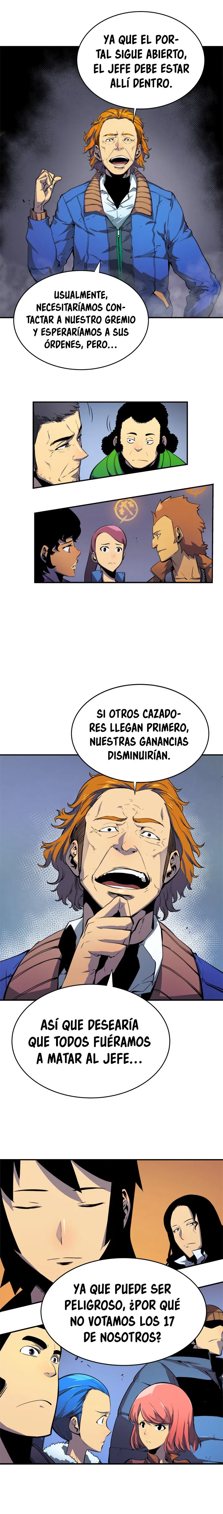 Solo Leveling Capítulo 2 en Línea - página 12