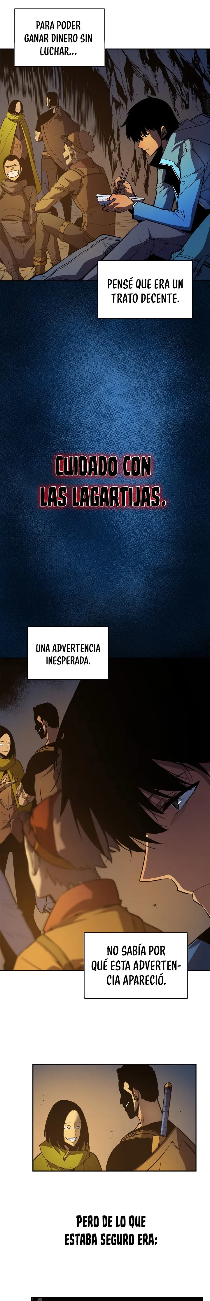 Solo Leveling Capítulo 20 en Línea - página 7