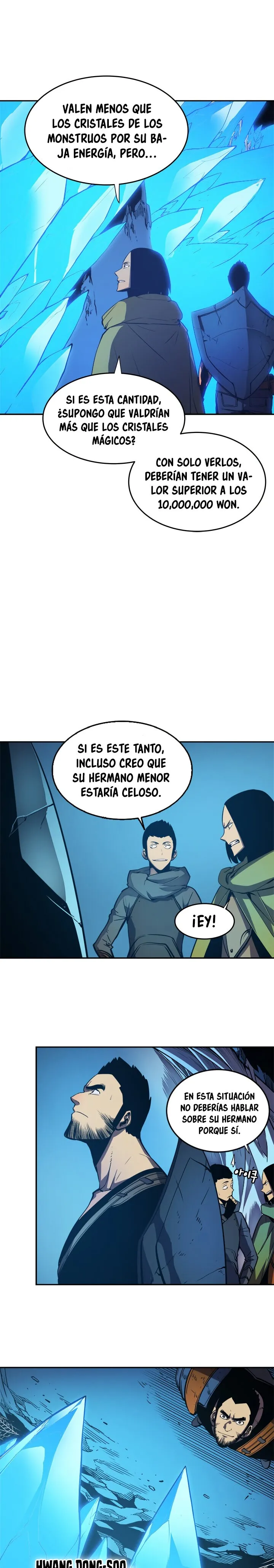 Solo Leveling Capítulo 20 en Línea - página 13