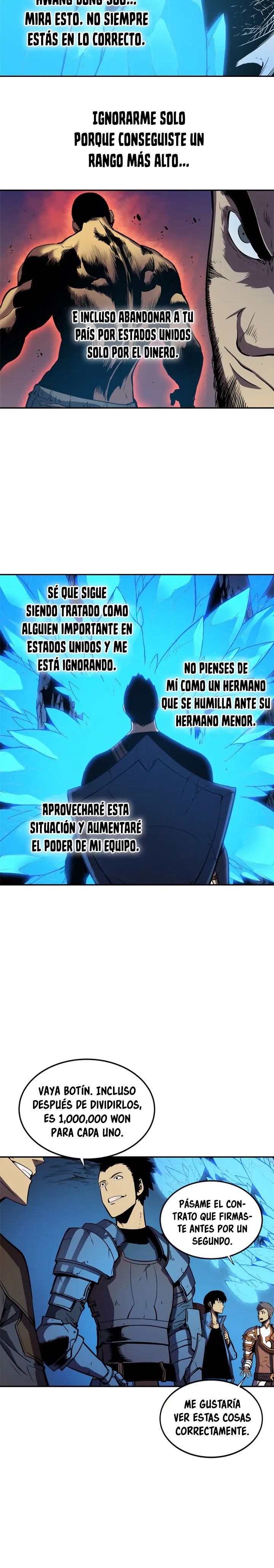 Solo Leveling Capítulo 20 en Línea - página 14