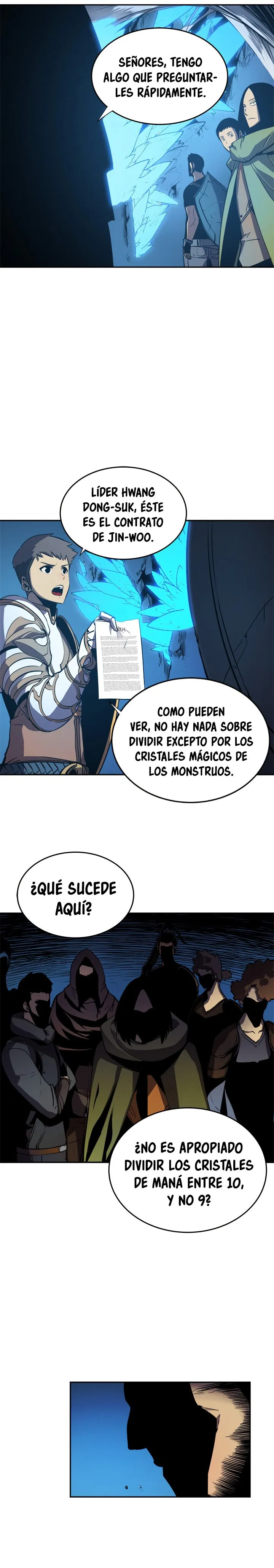 Solo Leveling Capítulo 20 en Línea - página 15