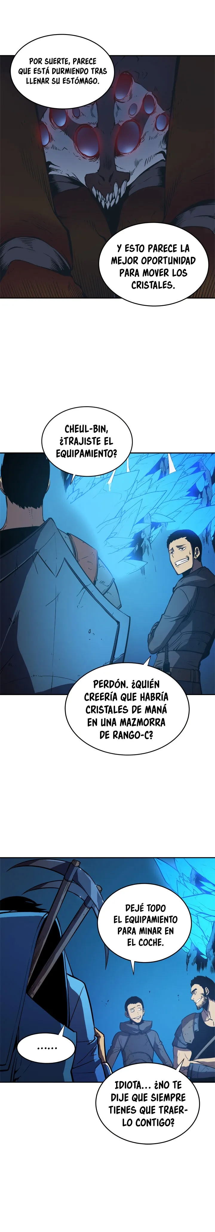 Solo Leveling Capítulo 20 en Línea - página 18