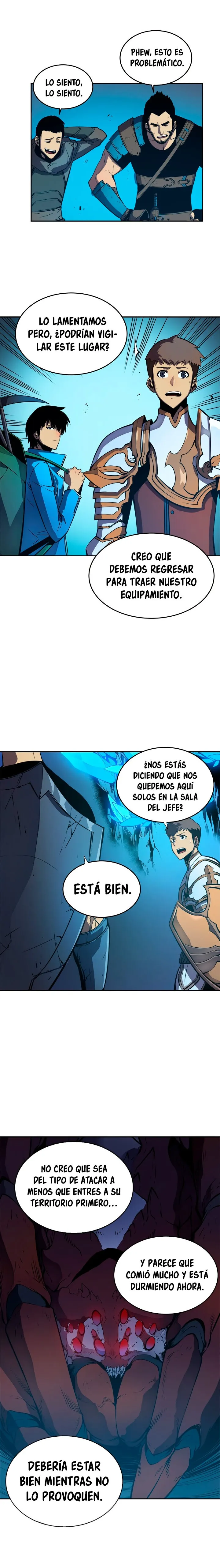 Solo Leveling Capítulo 20 en Línea - página 19