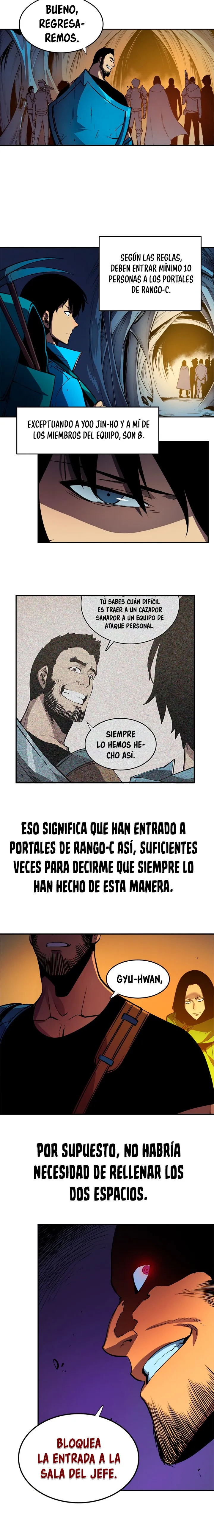Solo Leveling Capítulo 20 en Línea - página 21
