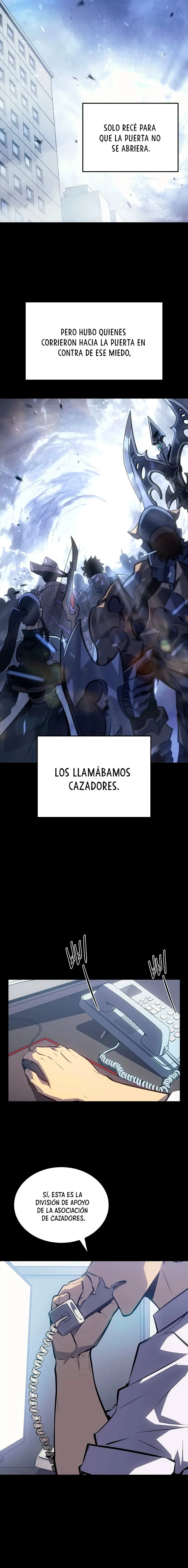 Solo Leveling Capítulo 200 en Línea - página 2