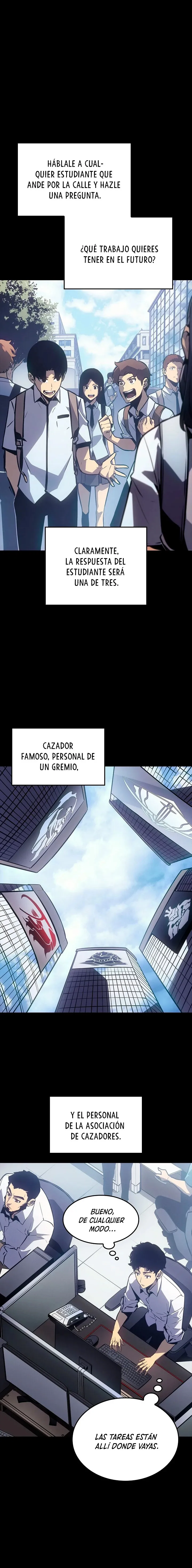 Solo Leveling Capítulo 200 en Línea - página 4