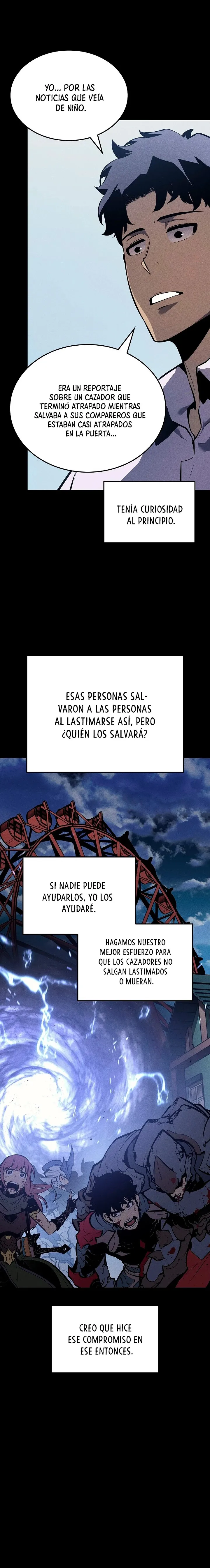 Solo Leveling Capítulo 200 en Línea - página 7