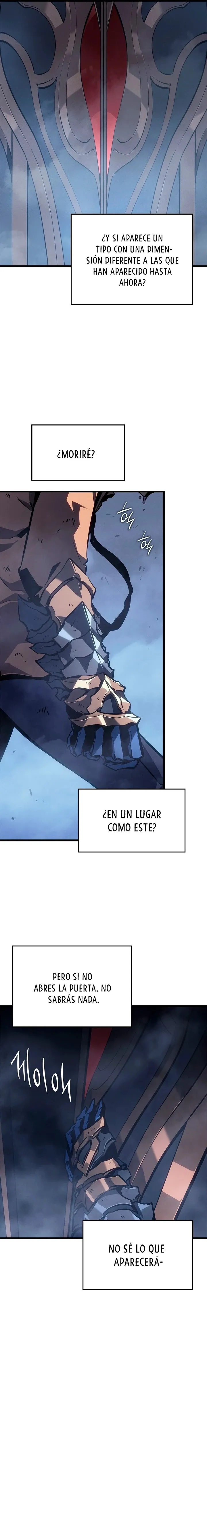Solo Leveling Capítulo 200 en Línea - página 20