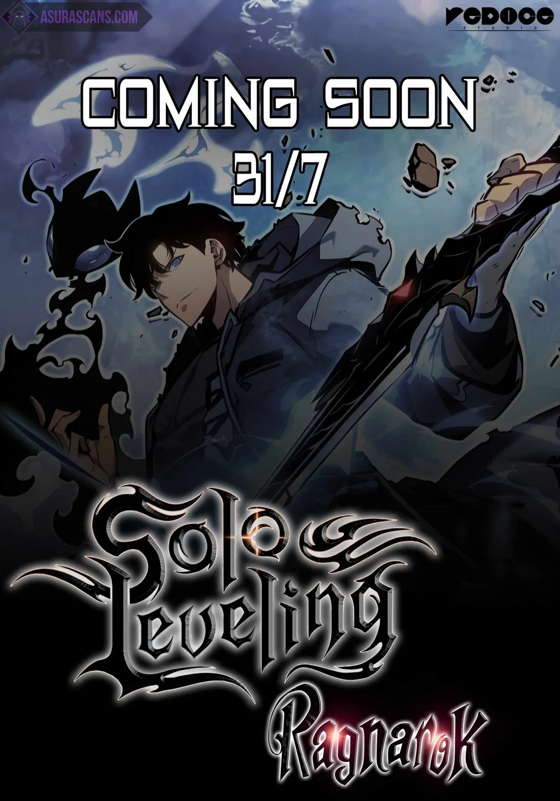 Solo Leveling Capítulo 200.5 en Línea - página 1
