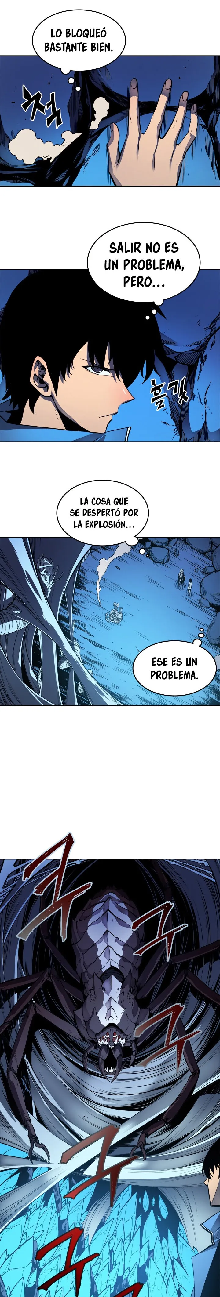 Solo Leveling Capítulo 21 en Línea - página 10
