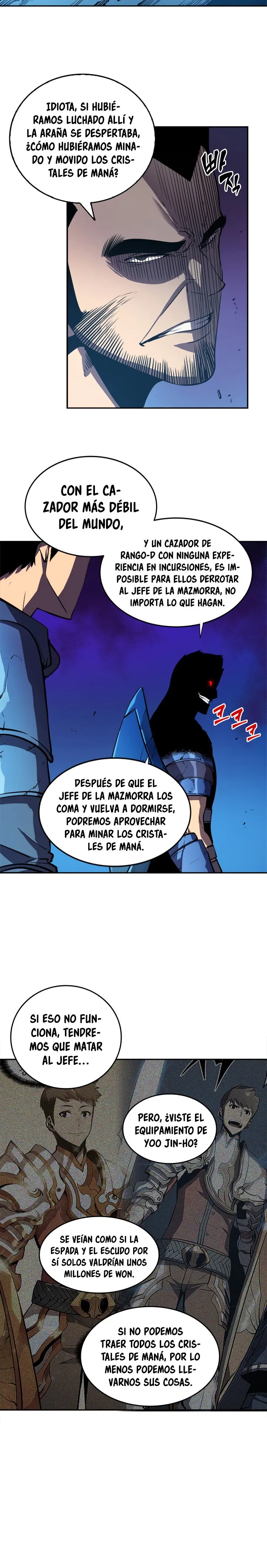 Solo Leveling Capítulo 21 en Línea - página 12