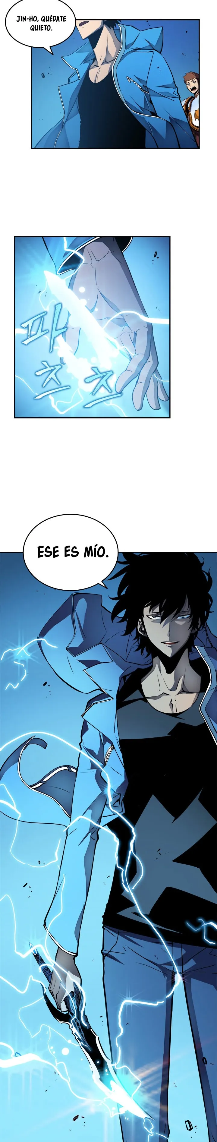Solo Leveling Capítulo 21 en Línea - página 17