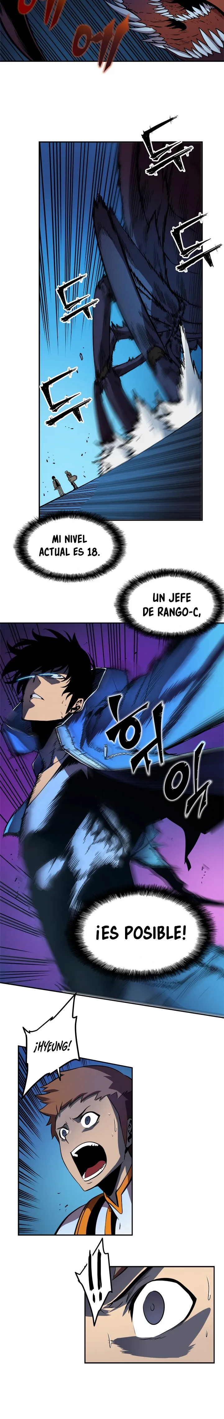 Solo Leveling Capítulo 21 en Línea - página 21
