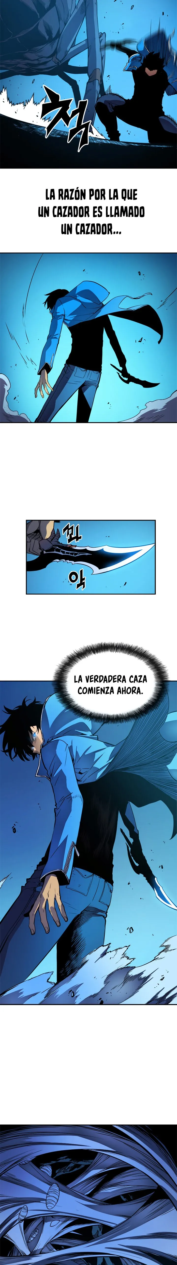 Solo Leveling Capítulo 21 en Línea - página 23