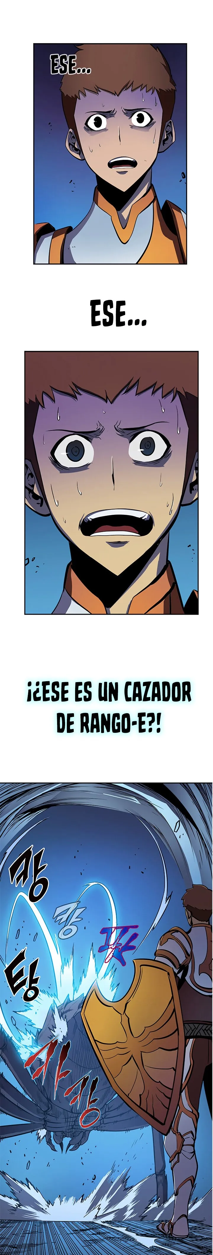 Solo Leveling Capítulo 22 en Línea - página 4