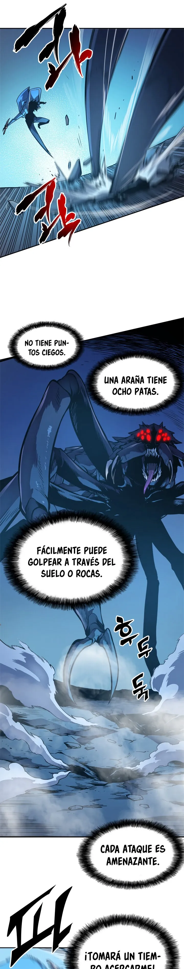 Solo Leveling Capítulo 22 en Línea - página 8