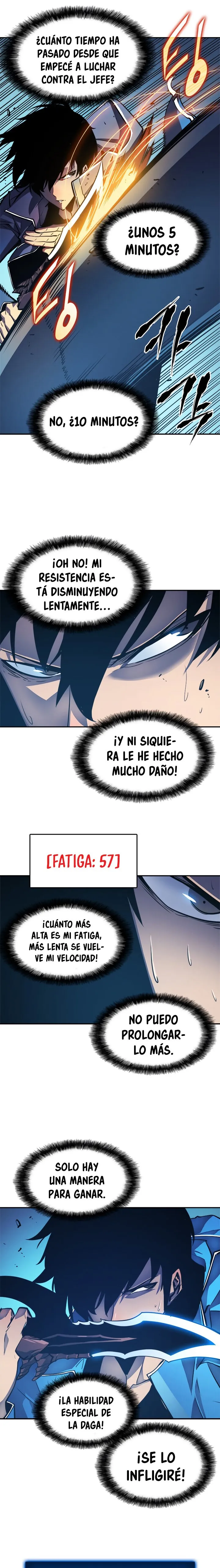 Solo Leveling Capítulo 22 en Línea - página 13