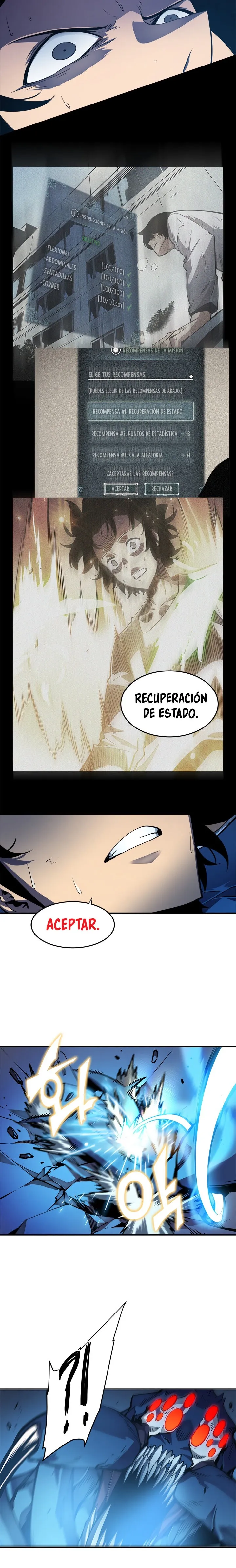 Solo Leveling Capítulo 22 en Línea - página 21