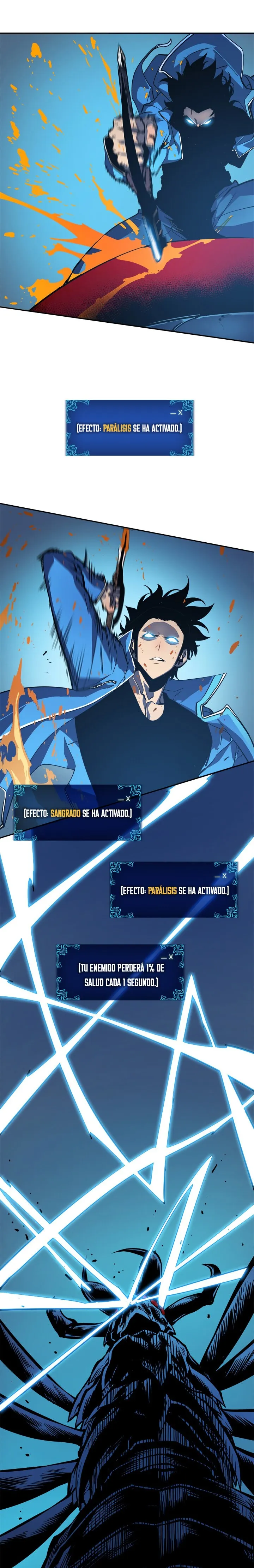 Solo Leveling Capítulo 22 en Línea - página 23