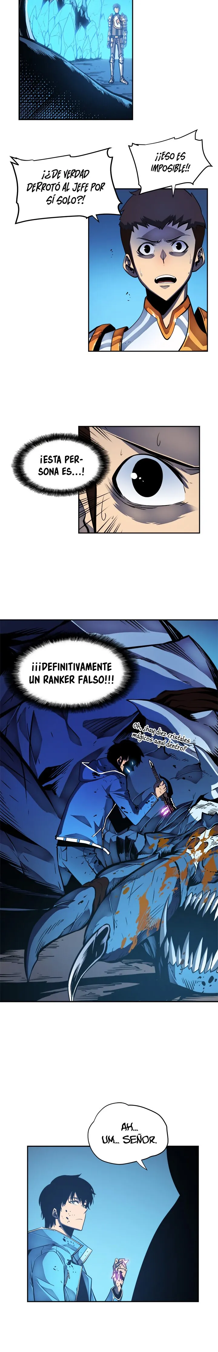 Solo Leveling Capítulo 22 en Línea - página 26