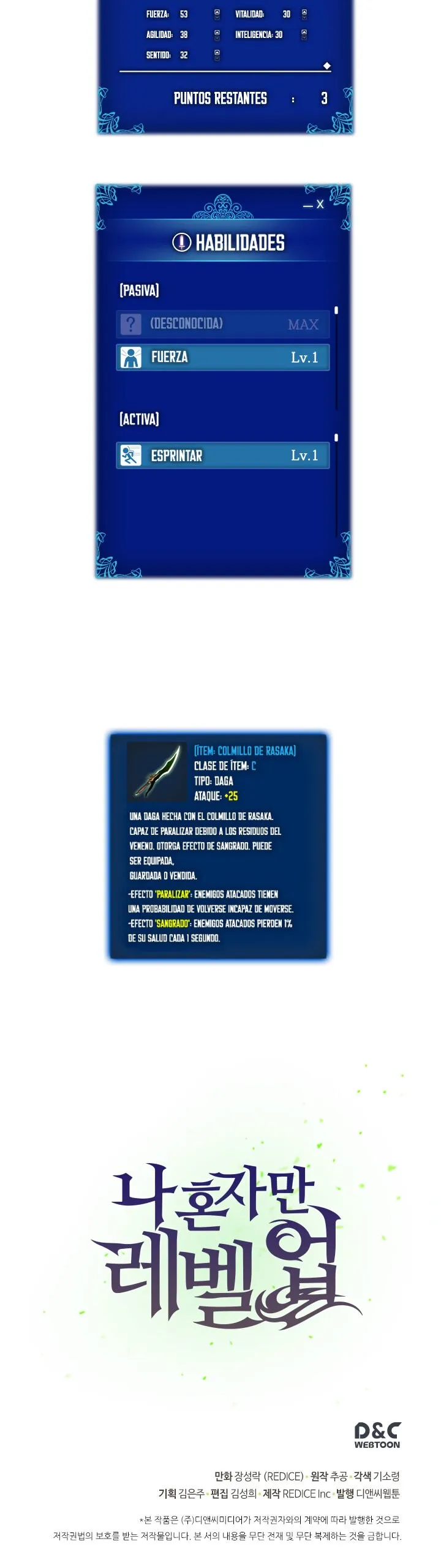 Solo Leveling Capítulo 22 en Línea - página 30