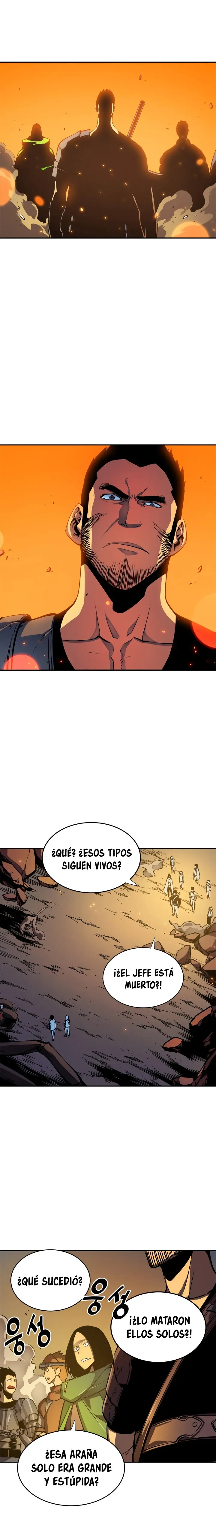 Solo Leveling Capítulo 23 en Línea - página 5