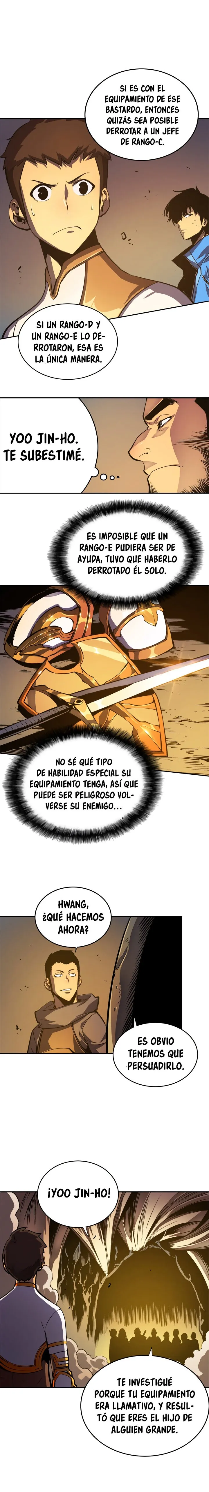 Solo Leveling Capítulo 23 en Línea - página 6