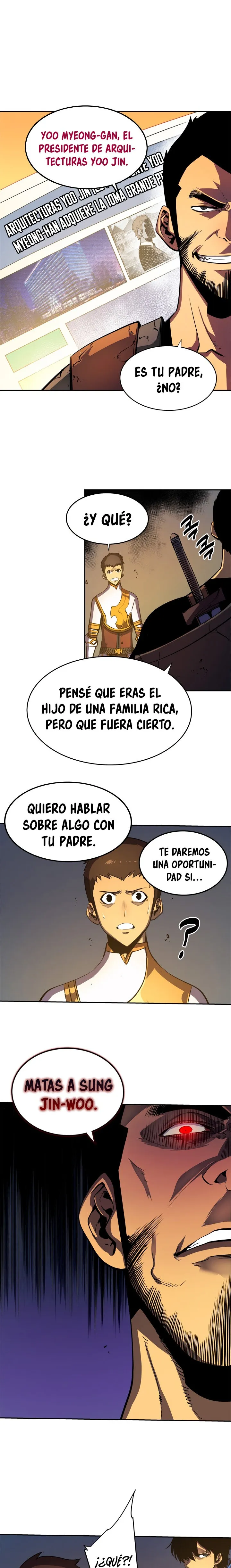 Solo Leveling Capítulo 23 en Línea - página 7