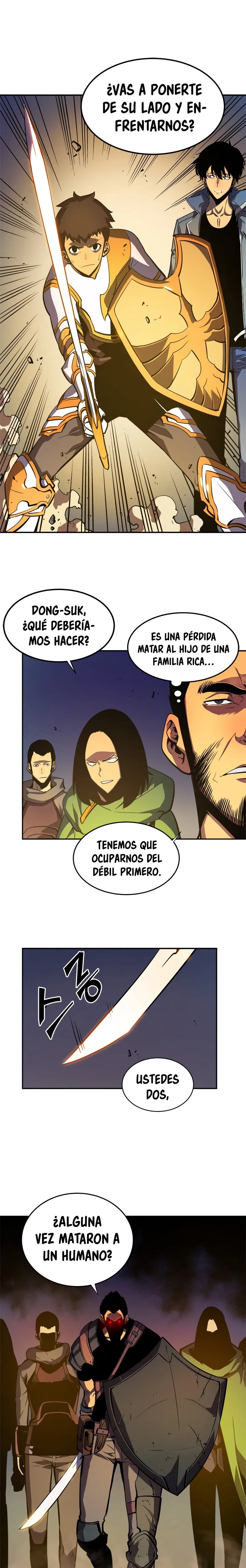 Solo Leveling Capítulo 23 en Línea - página 10