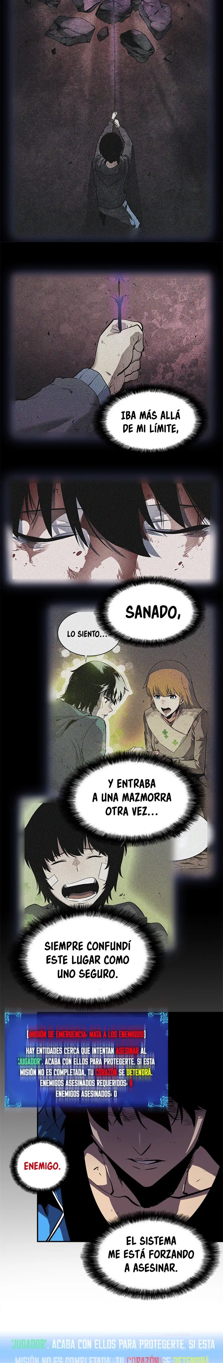 Solo Leveling Capítulo 23 en Línea - página 17