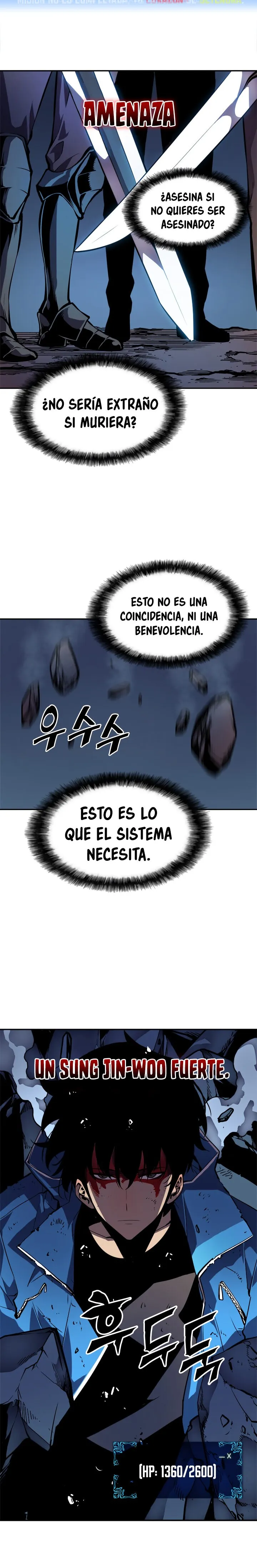 Solo Leveling Capítulo 23 en Línea - página 18