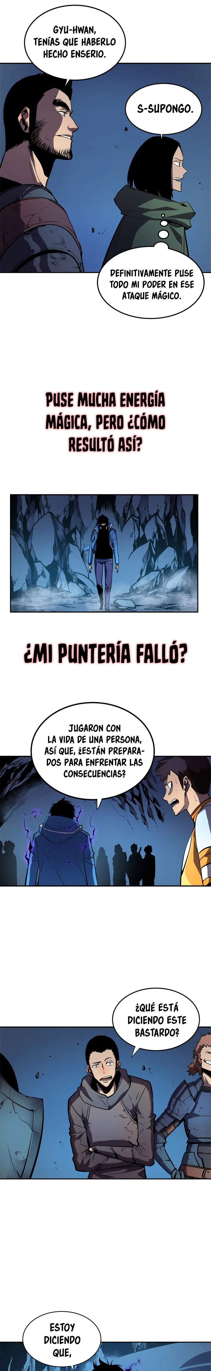 Solo Leveling Capítulo 23 en Línea - página 20