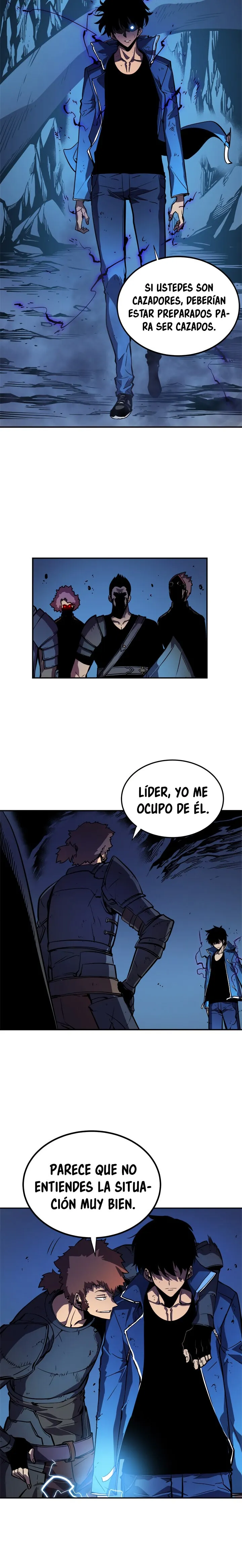 Solo Leveling Capítulo 23 en Línea - página 21