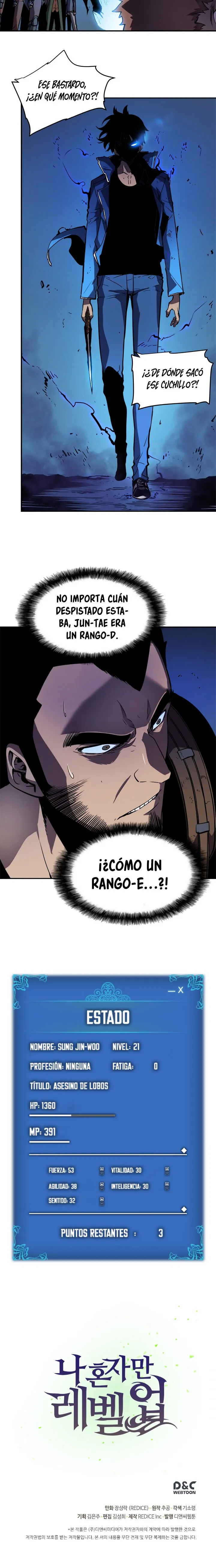 Solo Leveling Capítulo 23 en Línea - página 24