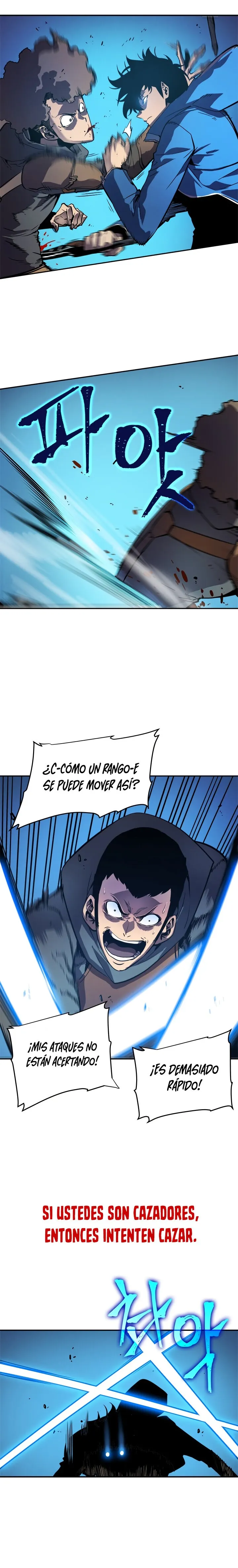 Solo Leveling Capítulo 24 en Línea - página 16