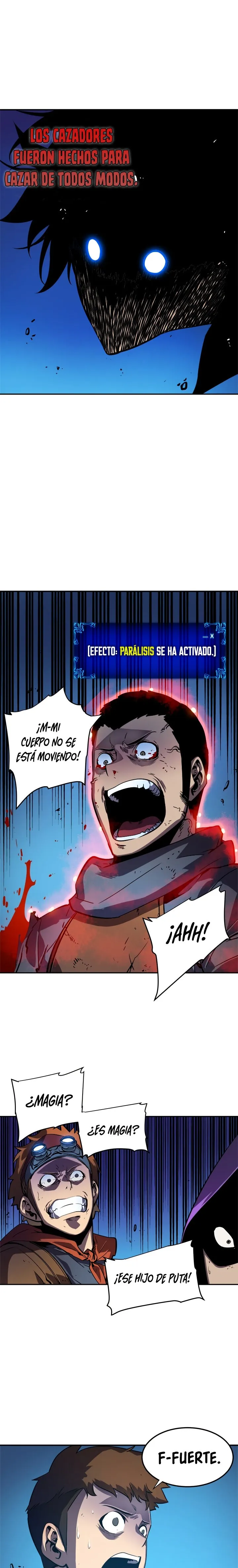 Solo Leveling Capítulo 24 en Línea - página 17