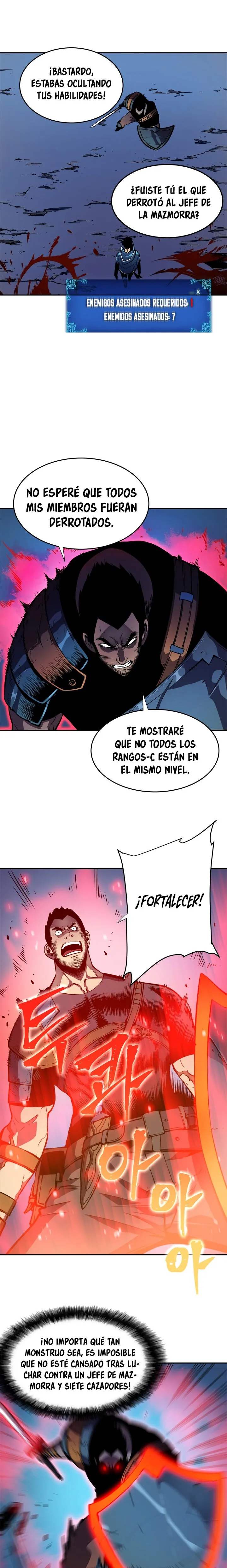 Solo Leveling Capítulo 24 en Línea - página 20