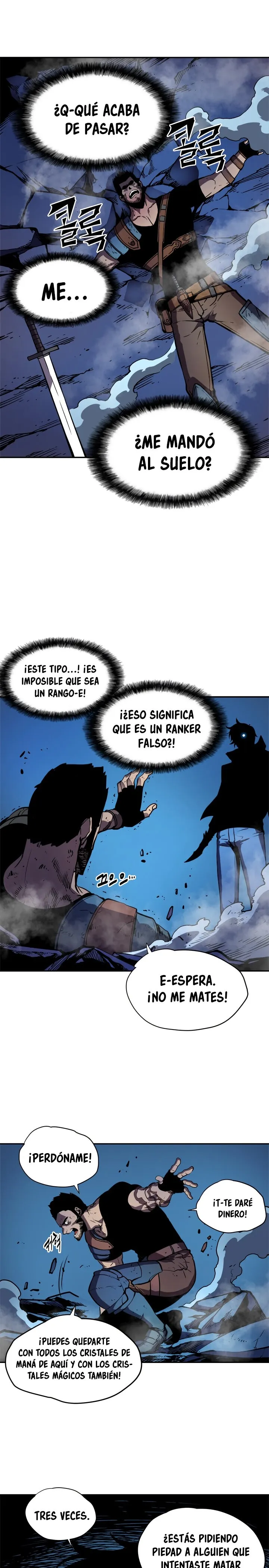 Solo Leveling Capítulo 24 en Línea - página 23