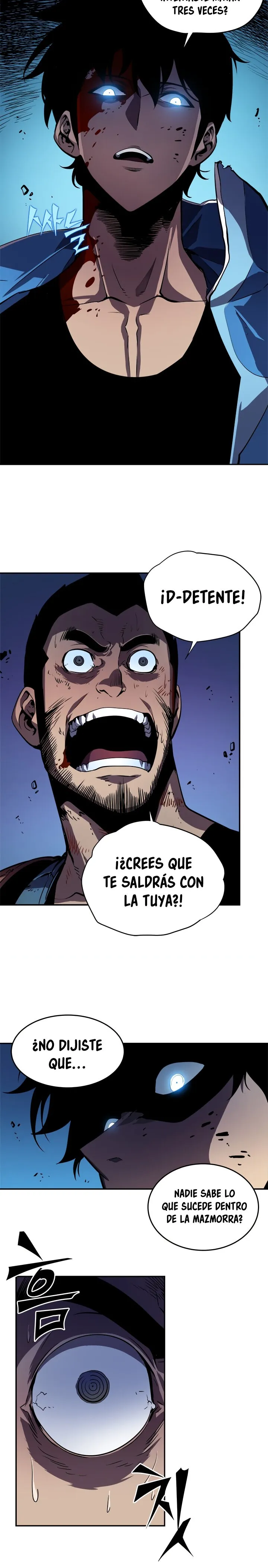 Solo Leveling Capítulo 24 en Línea - página 24