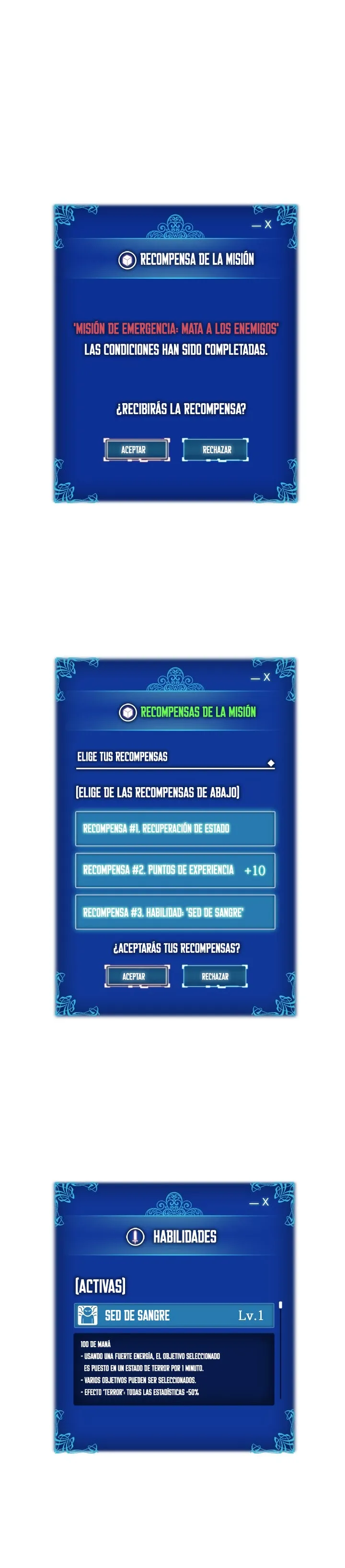 Solo Leveling Capítulo 24 en Línea - página 28