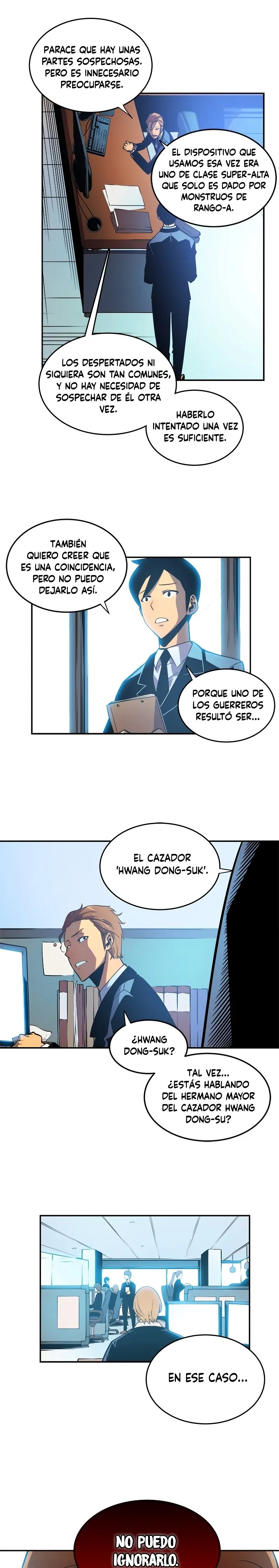 Solo Leveling Capítulo 25 en Línea - página 7