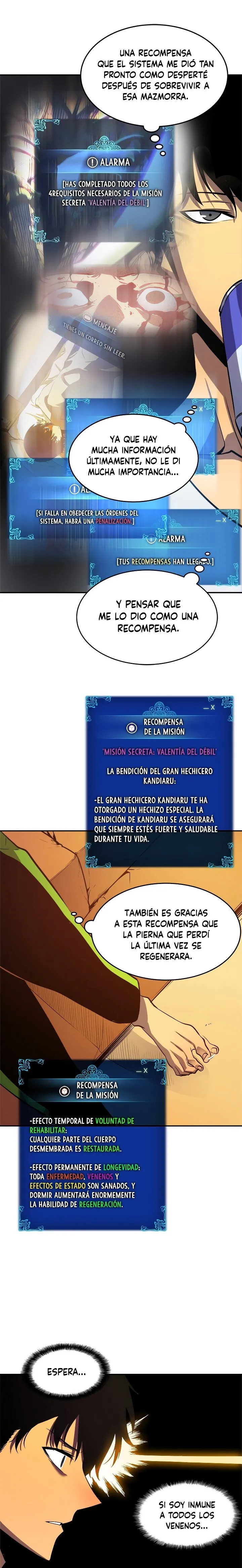 Solo Leveling Capítulo 25 en Línea - página 10