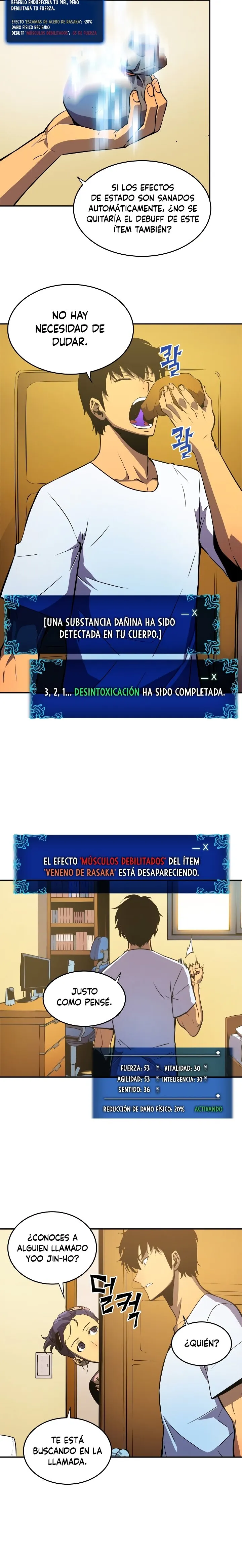 Solo Leveling Capítulo 25 en Línea - página 12