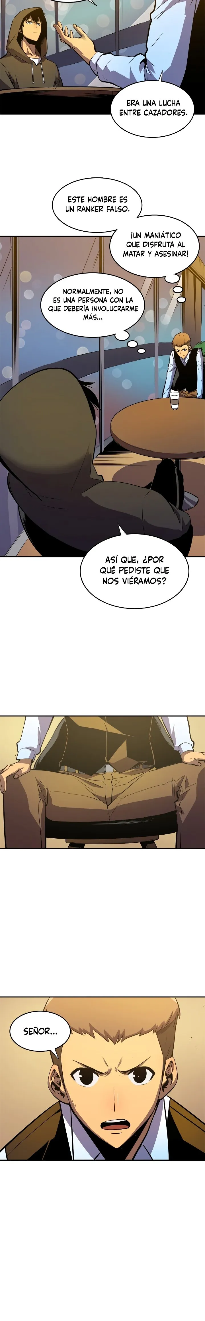 Solo Leveling Capítulo 25 en Línea - página 15